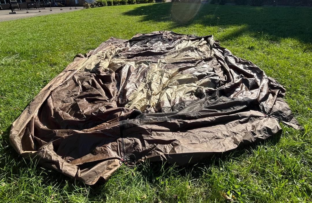 キャンパルジャパン　ogawa　ティアラ５EXⅡ