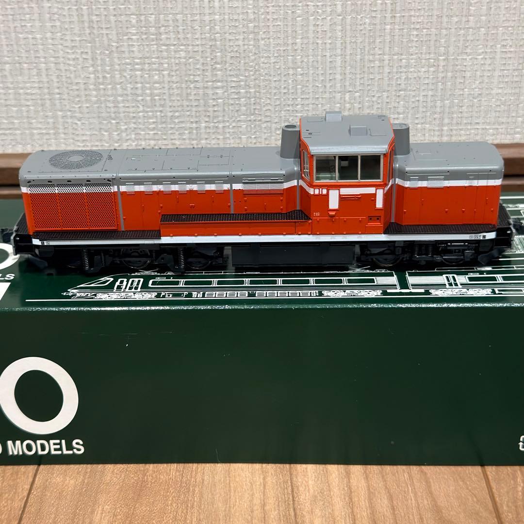taka22  KATO DE10 HOゲージ 鉄道模型