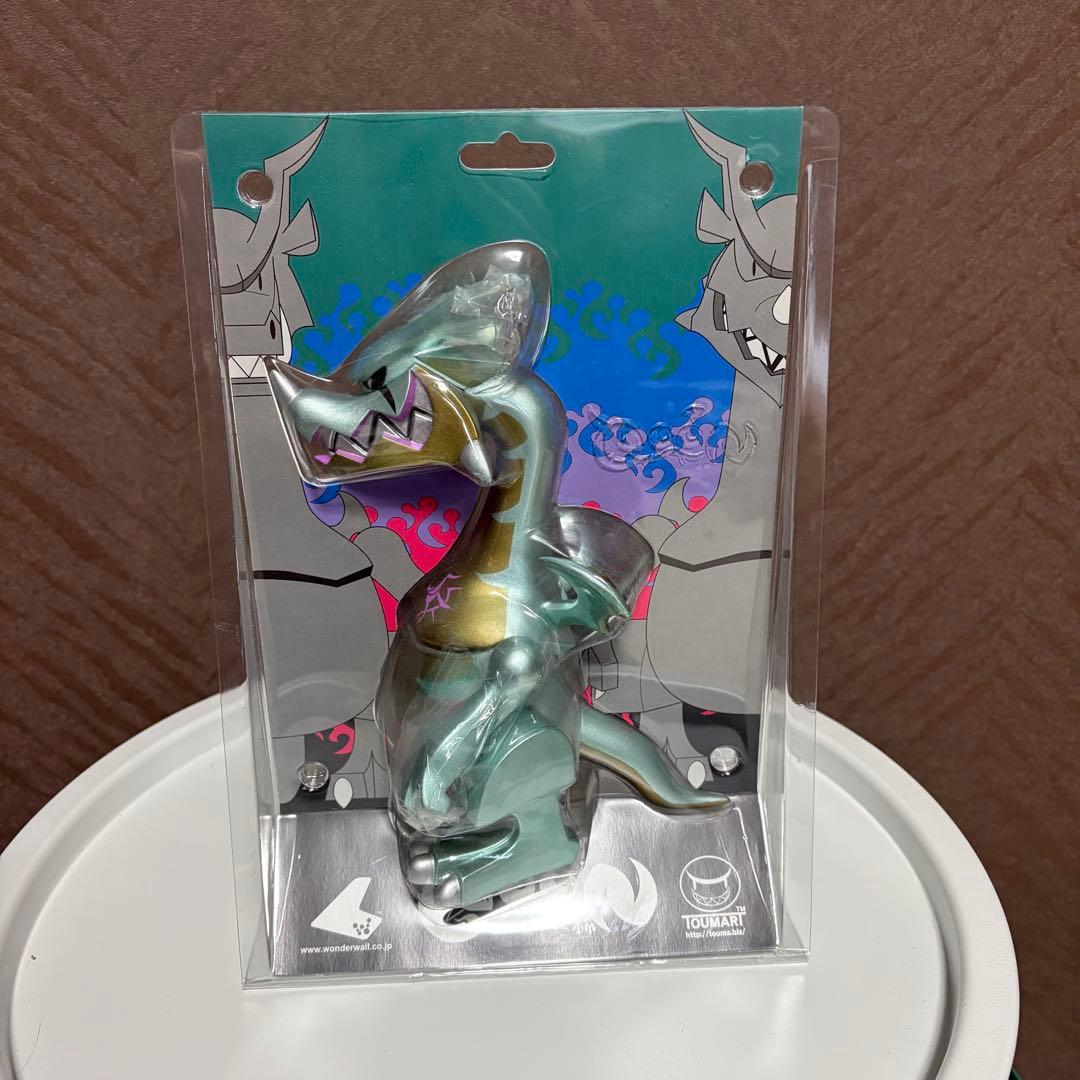 touma goon グーン　新品未開封　水色　ブルー系