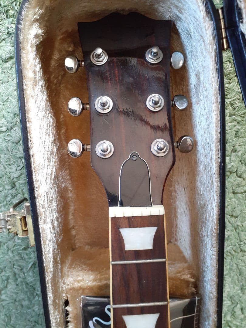 K.Garage CD-J160E(Gibson J-160E コピーモデル)