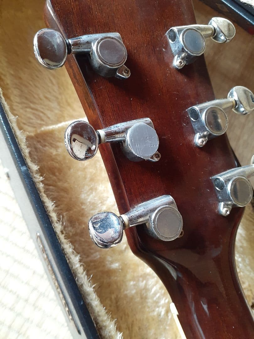 K.Garage CD-J160E(Gibson J-160E コピーモデル)