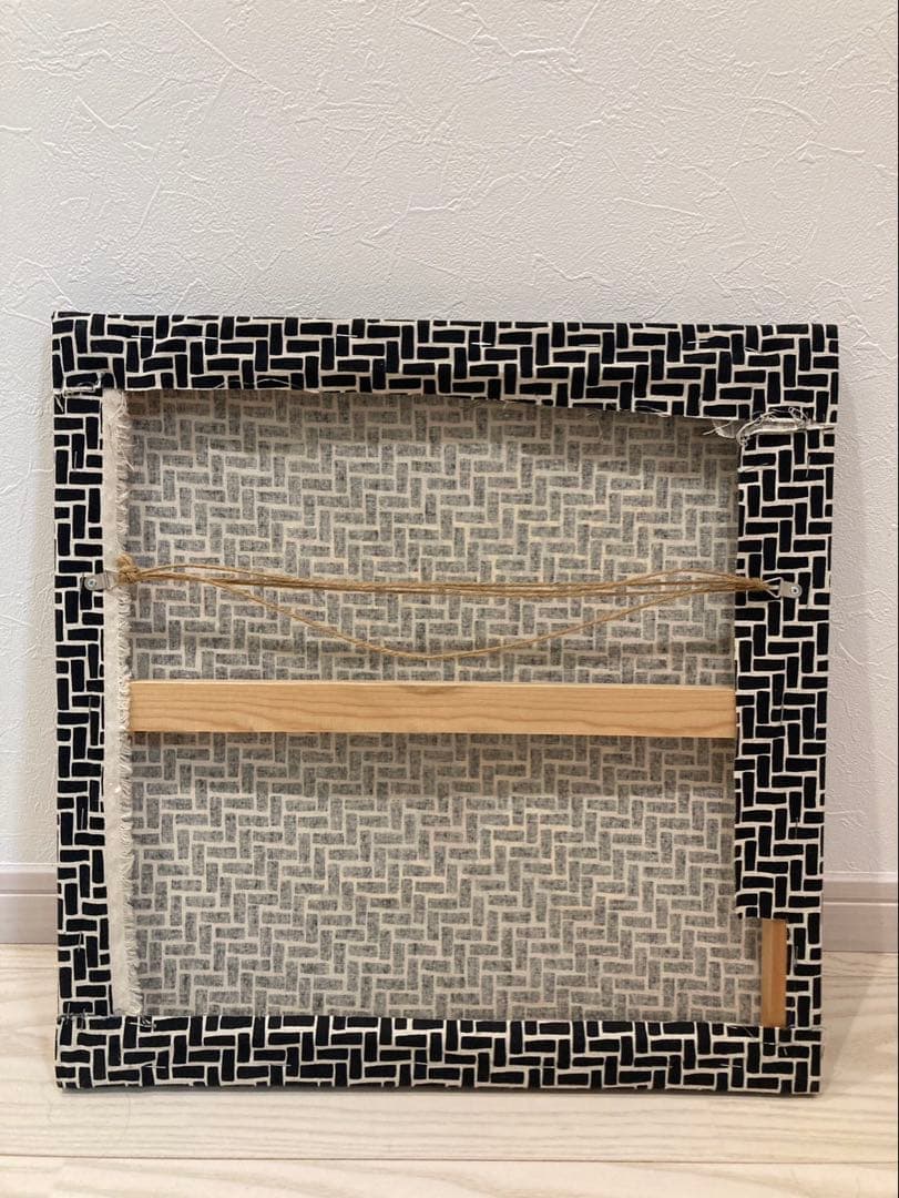 非売品★激レア★①パンクドランカーズ　アートパネル初期45センチ×45センチ