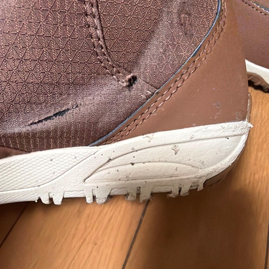 BURTON LIMELIGHT ブラウン スノーボードブーツ