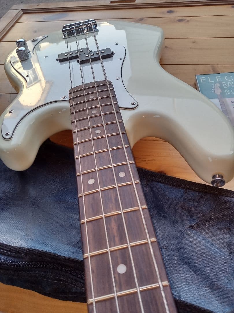 SELDER エレキベース 美品