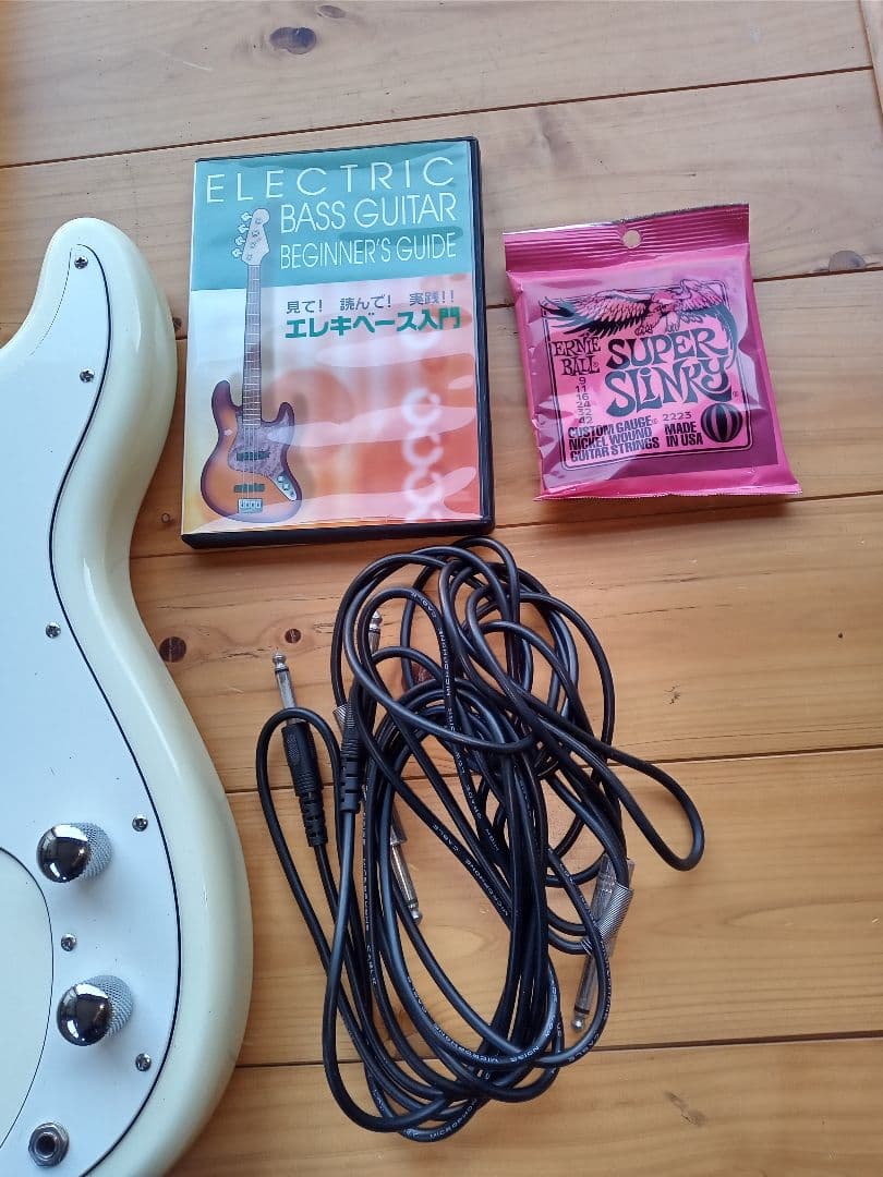 SELDER エレキベース 美品