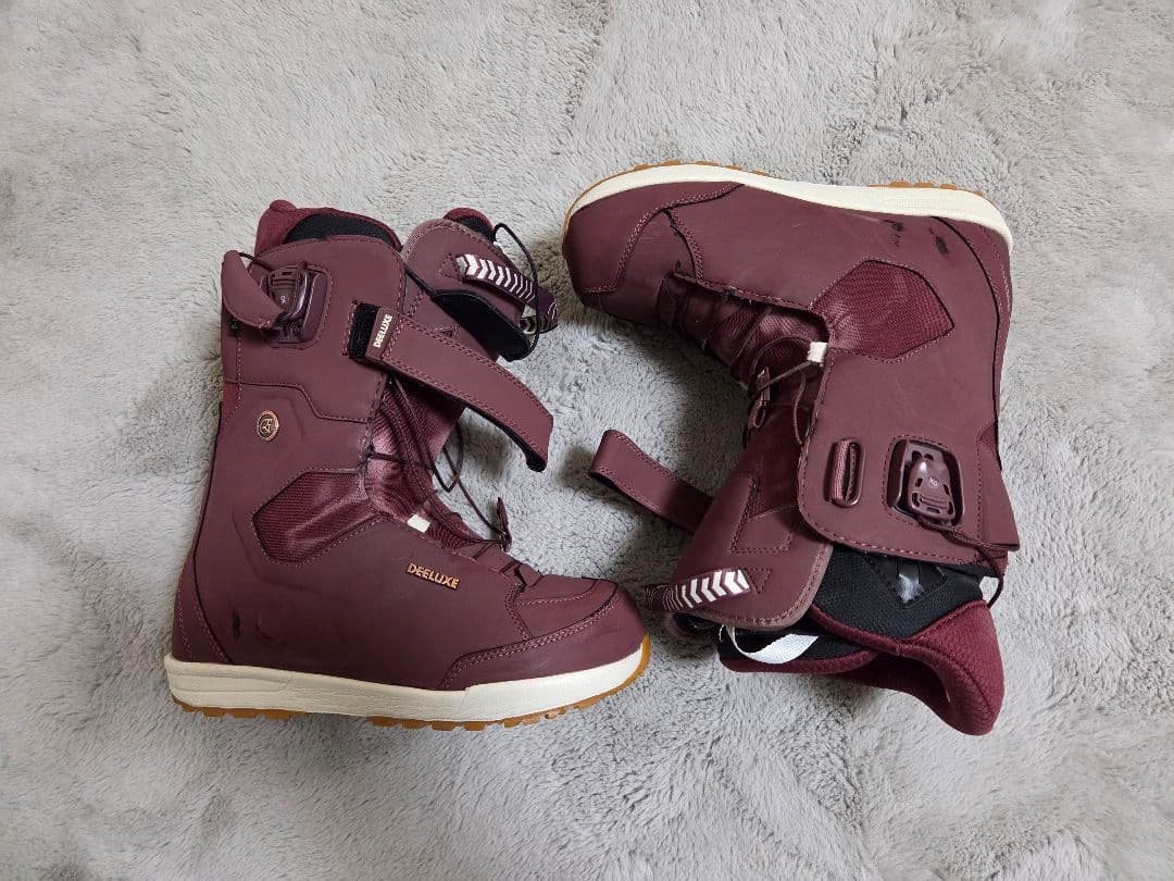 スノーボードブーツ　DEELUXE EMPIRE　26.5cm