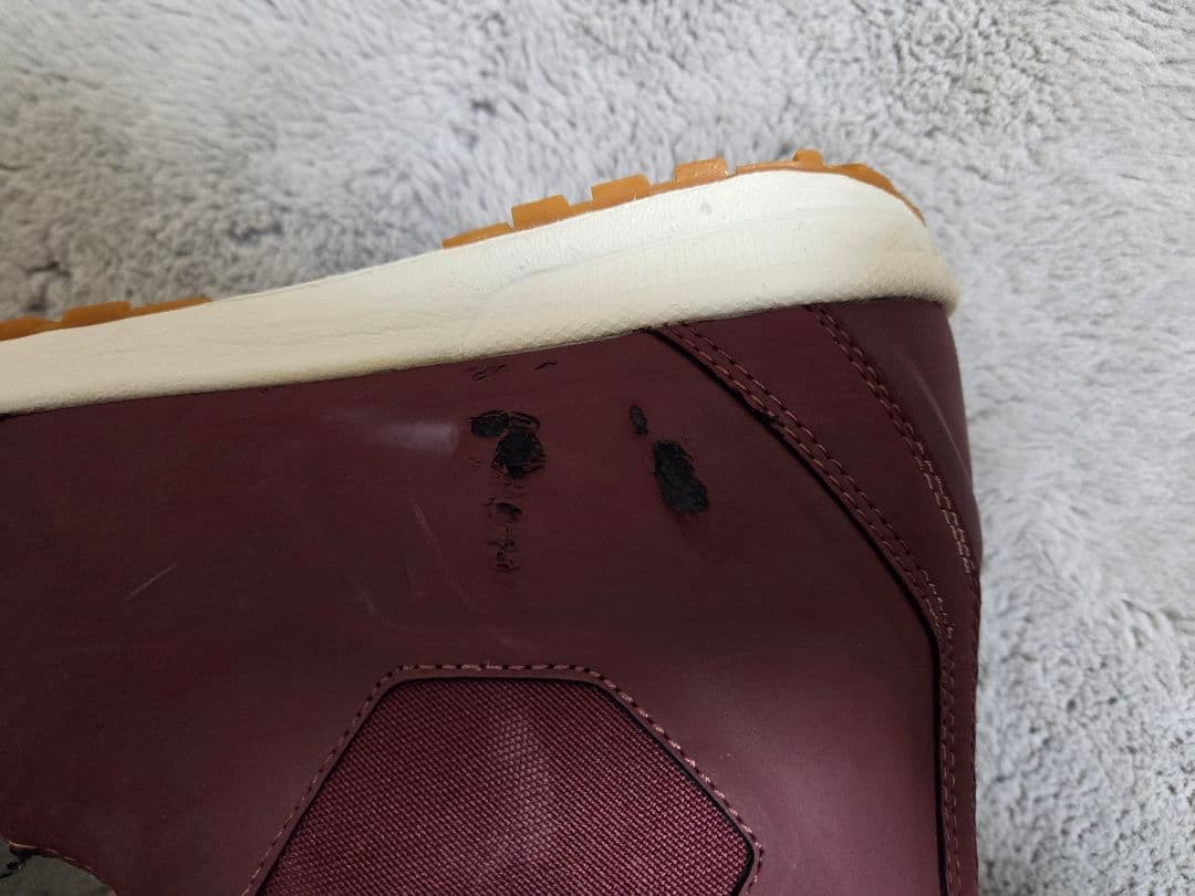 スノーボードブーツ　DEELUXE EMPIRE　26.5cm