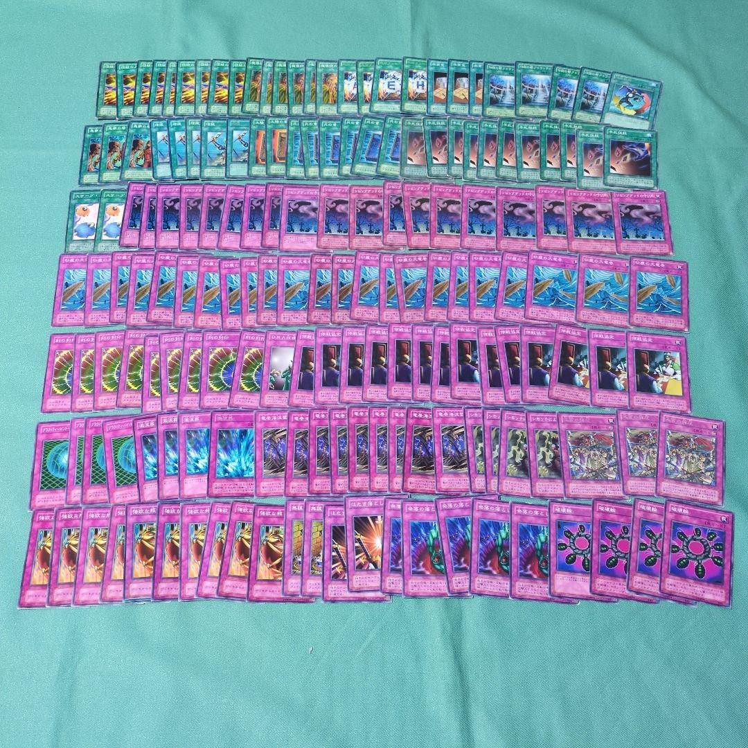 遊戯王　引退品　初期　2期　3期〜　大量　まとめ売り　2000枚以上