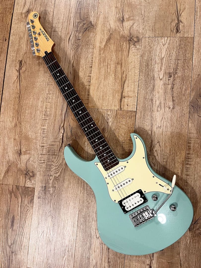 YAMAHA Pacifica 112V custom【メンテナンス済み】