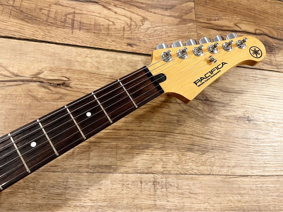 YAMAHA Pacifica 112V custom【メンテナンス済み】