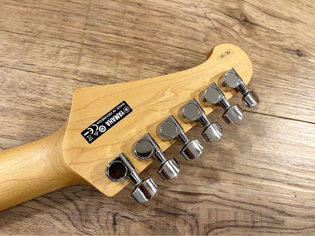YAMAHA Pacifica 112V custom【メンテナンス済み】