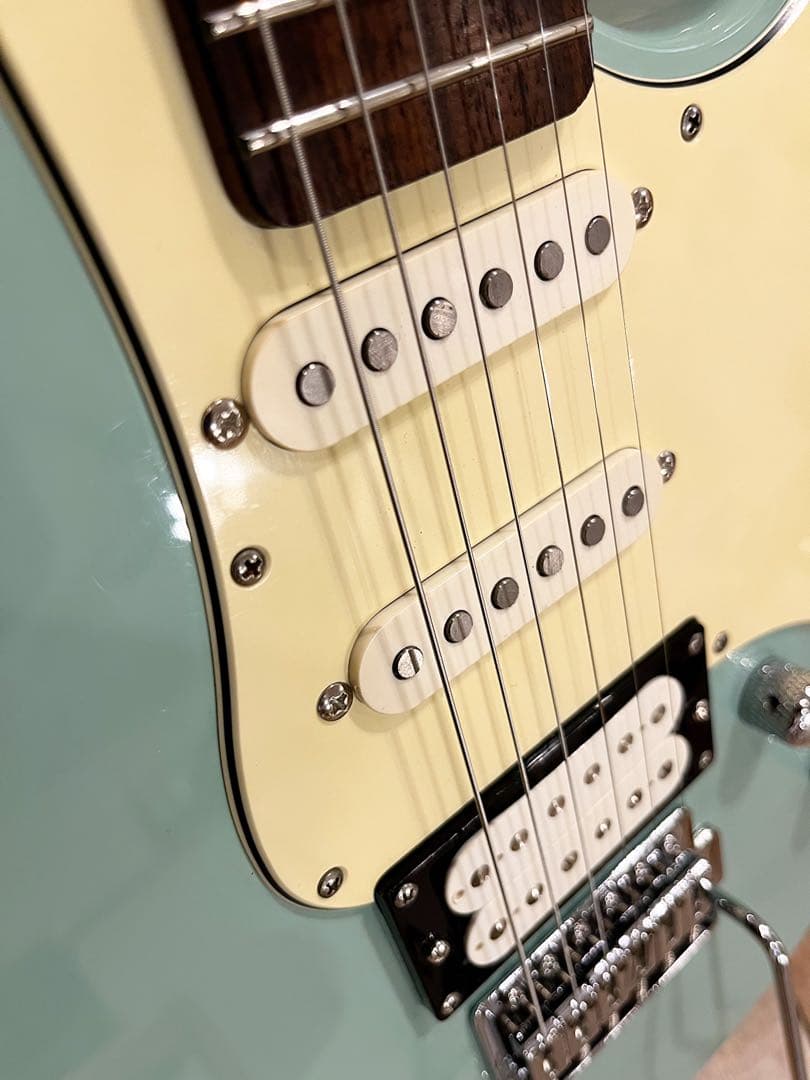 YAMAHA Pacifica 112V custom【メンテナンス済み】