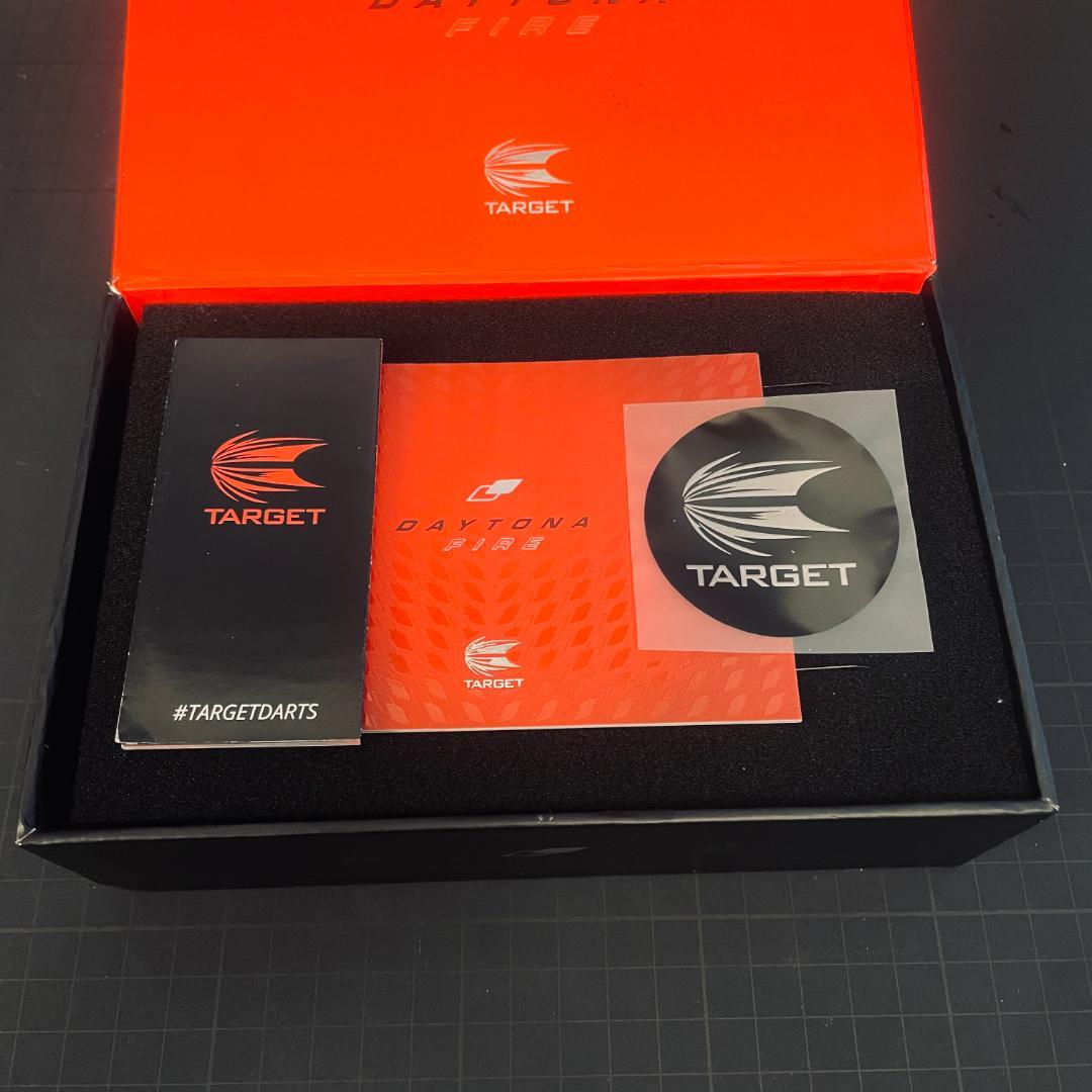DAYTONA FIRE11 ダーツバレル　デイトナファイヤー