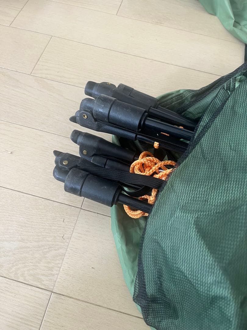 【ロゴス】Q-PANEL クイックスクリーンタープ　3030