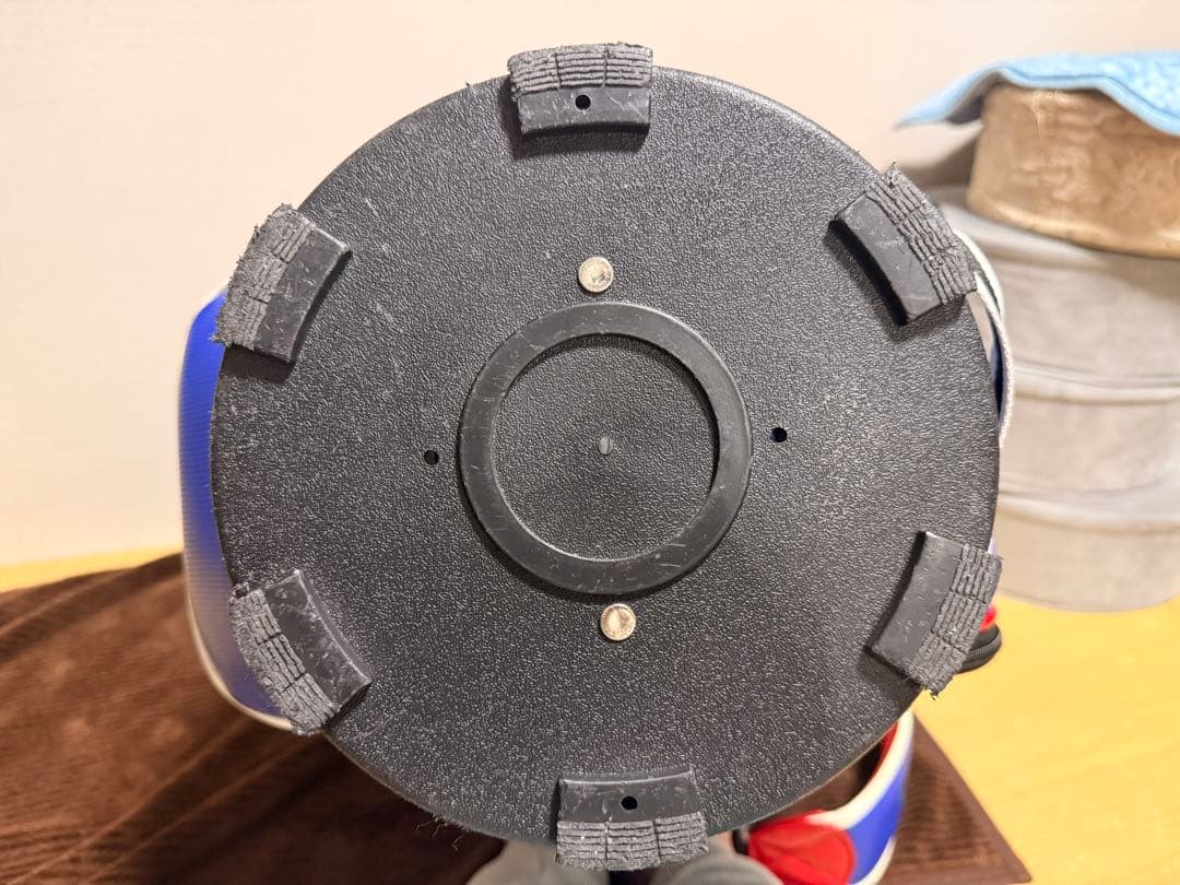 カステルバジャック ゴルフ キャディバッグ ヘッドカバー付き‪✕‬4個