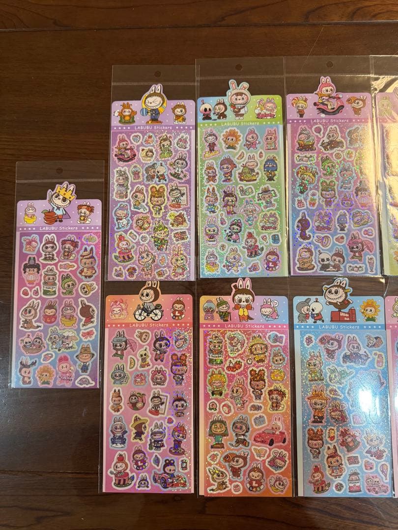 ラブブ まとめ売り　30個