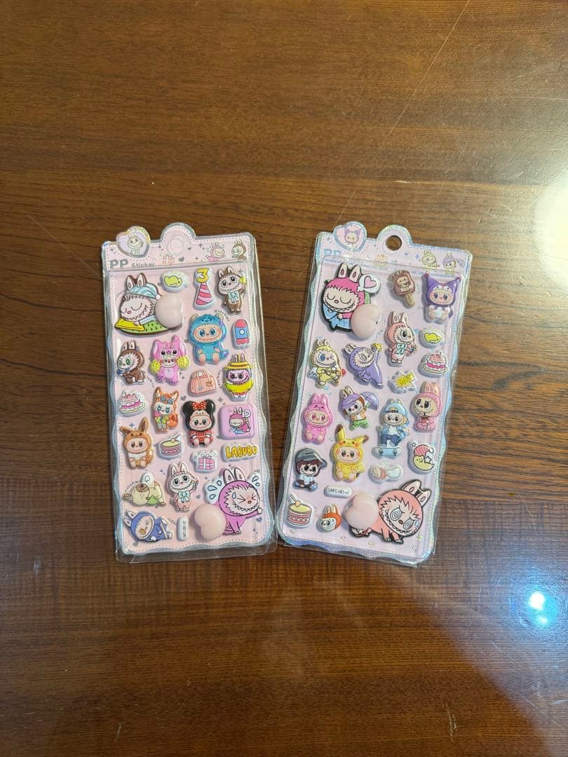 ラブブ まとめ売り　30個