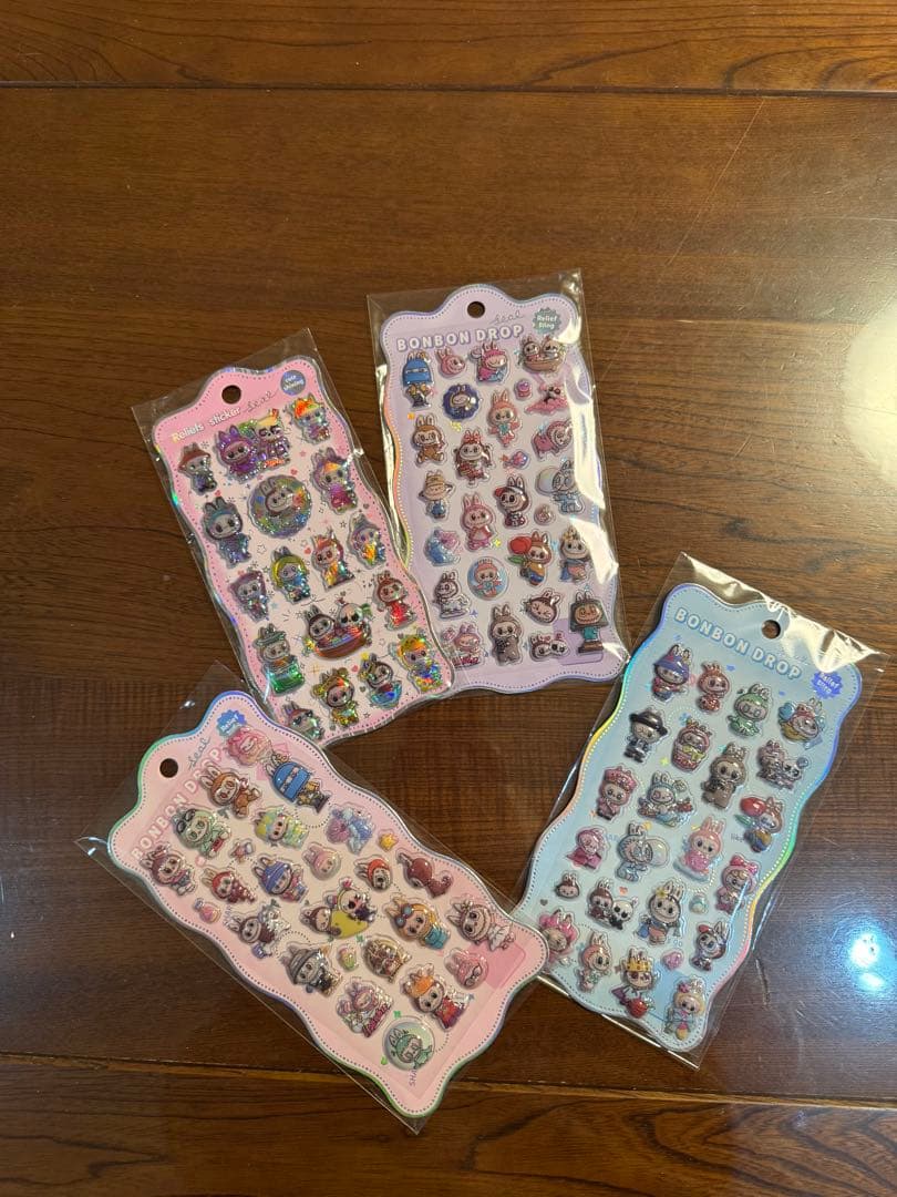 ラブブ まとめ売り　30個