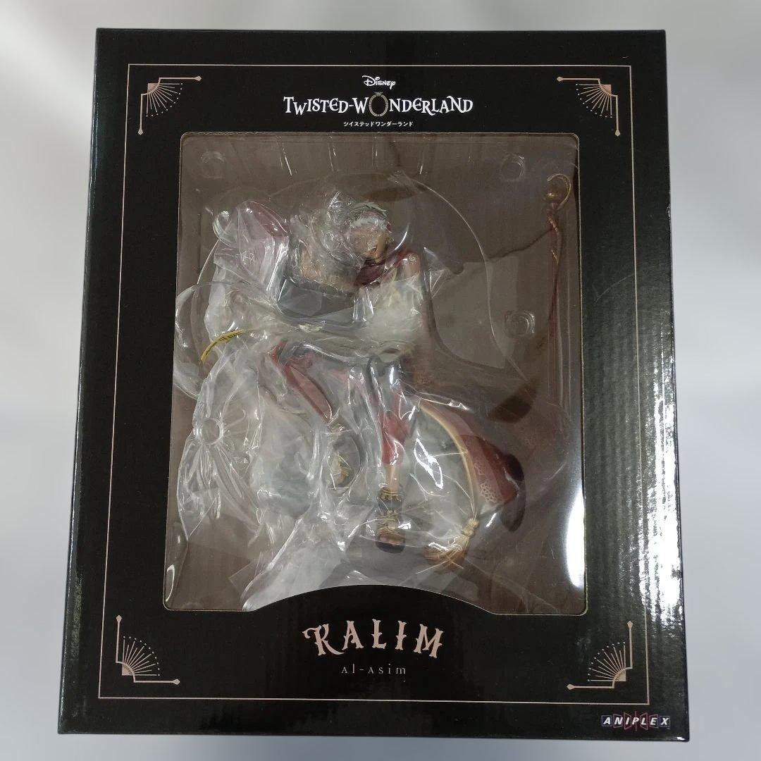 カリム・アルアジーム ツイステ 1/8 ABS＆PVC製塗装済み完成品