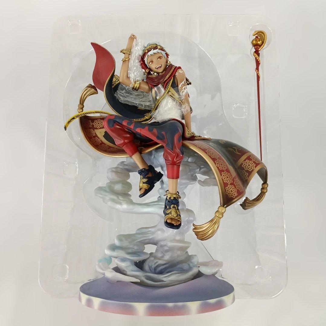 カリム・アルアジーム ツイステ 1/8 ABS＆PVC製塗装済み完成品