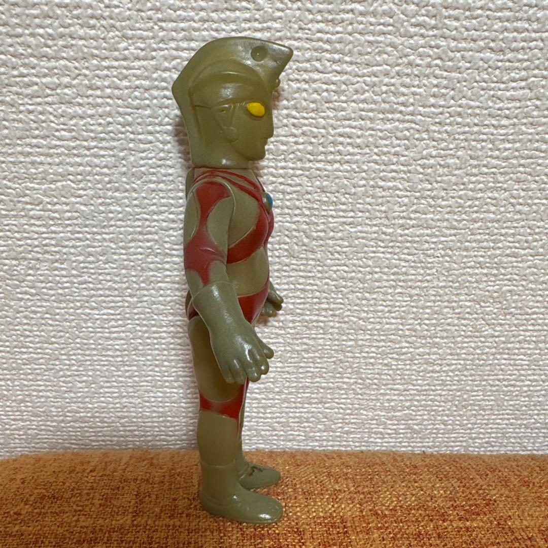 『当時モノ』マルサン ウルトラマンエース ソフビ