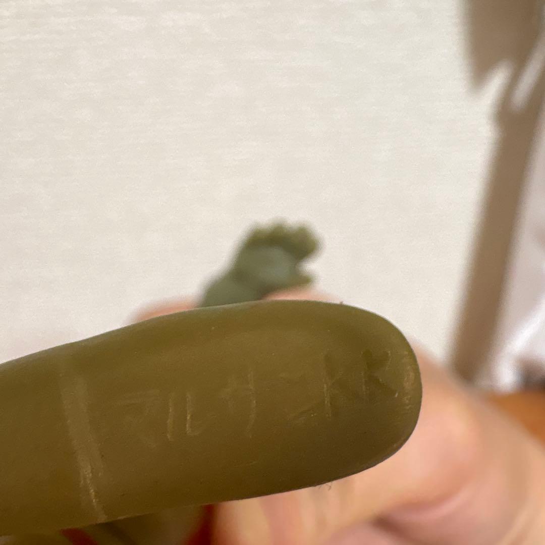 『当時モノ』マルサン ウルトラマンエース ソフビ