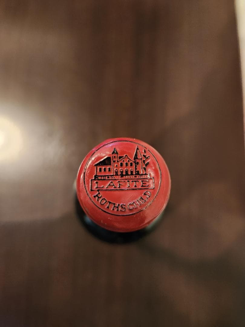 シャトーラフィットロートシルト1982 375ml