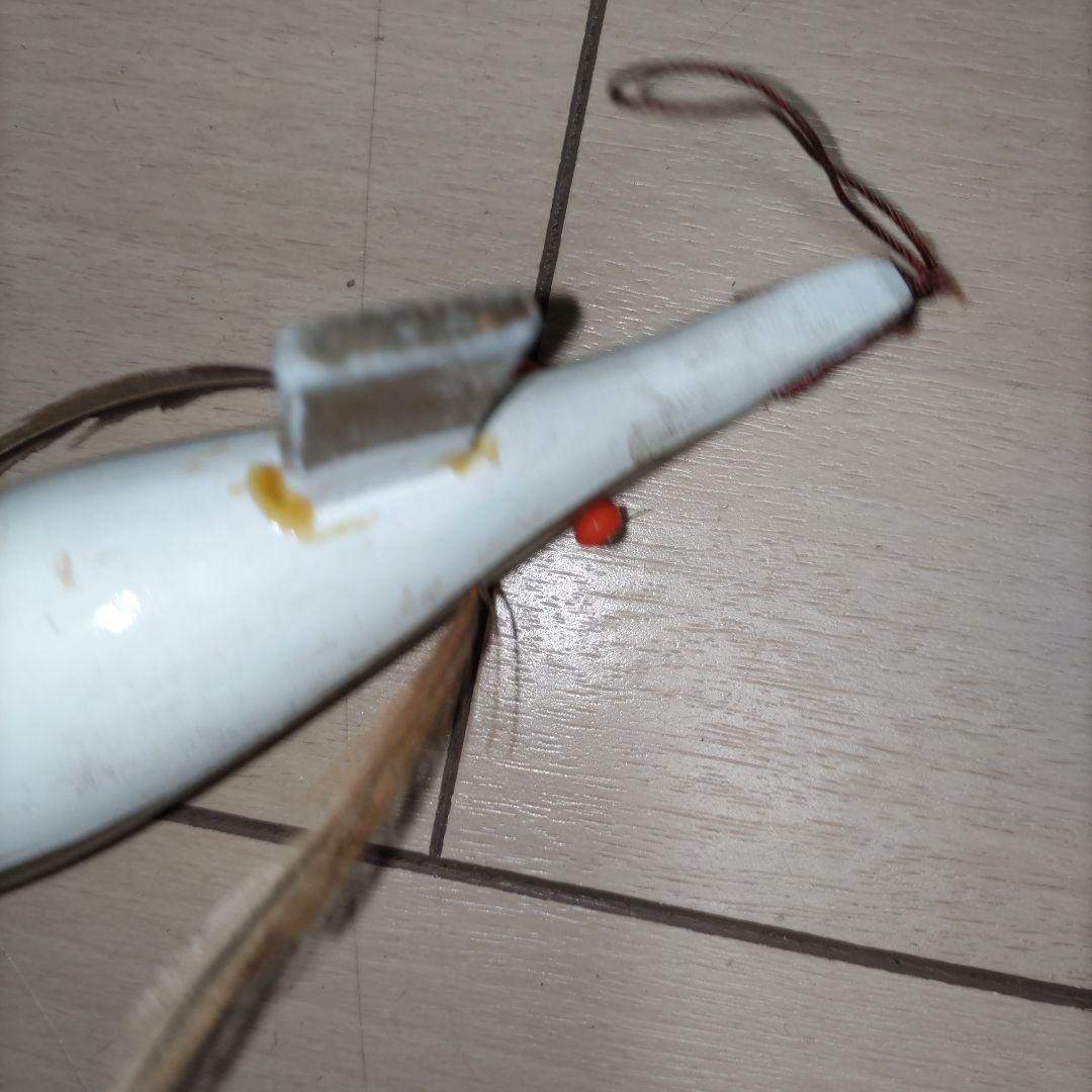 餌木　漁師手作り　ジャンク品11