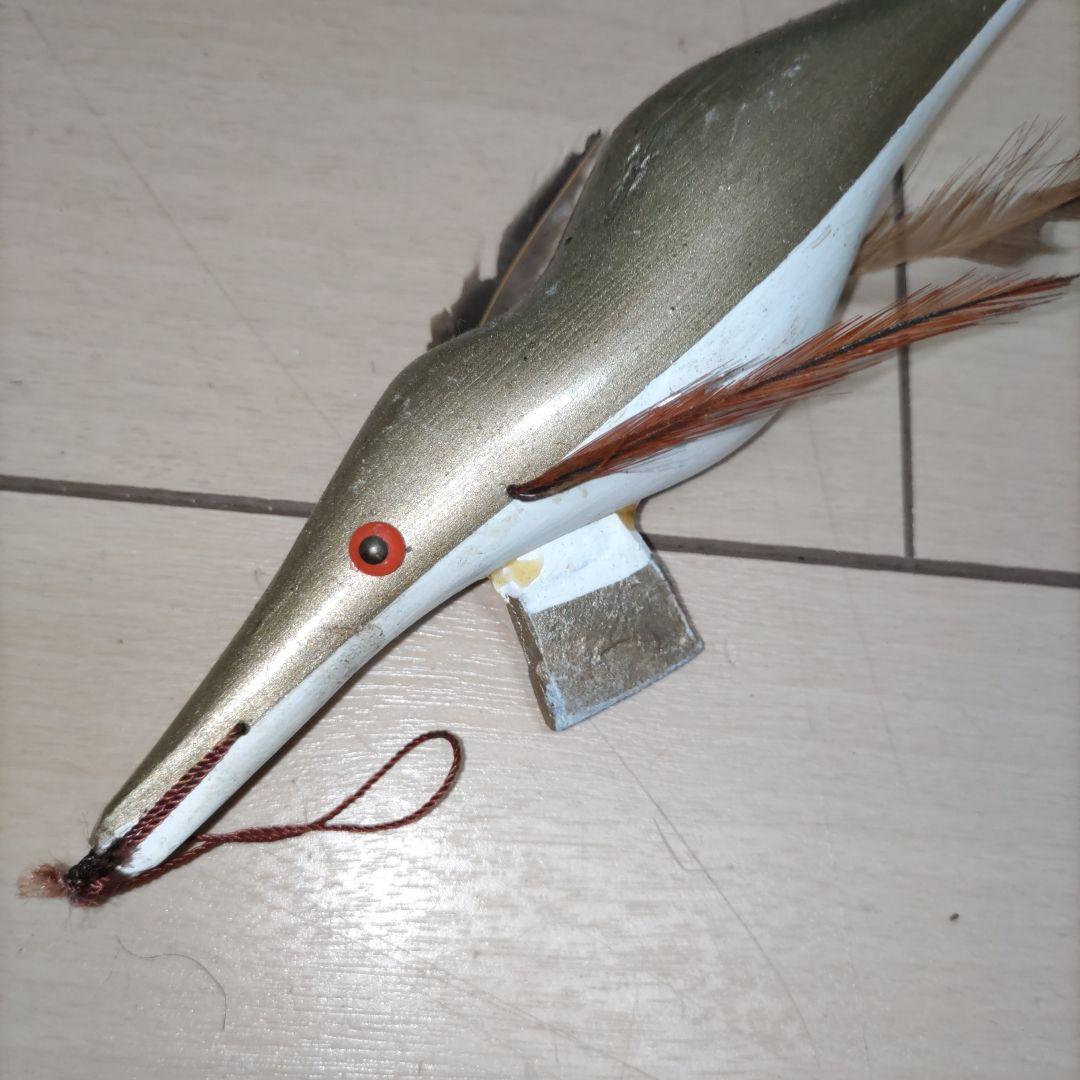 餌木　漁師手作り　ジャンク品11