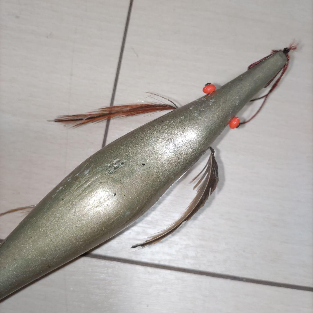 餌木　漁師手作り　ジャンク品11