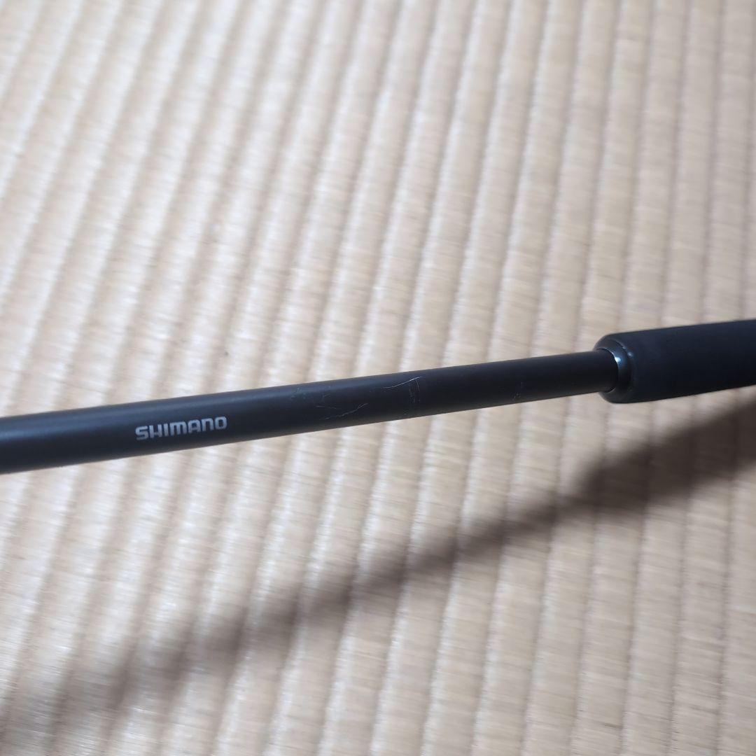 SHIMANO JIGGER オフショアロッド B510-3