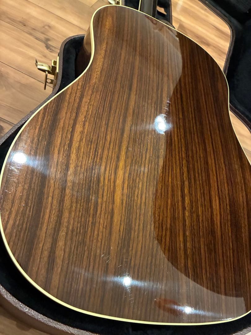 ギター Gibson J-45 Custom Special Rose Anthem