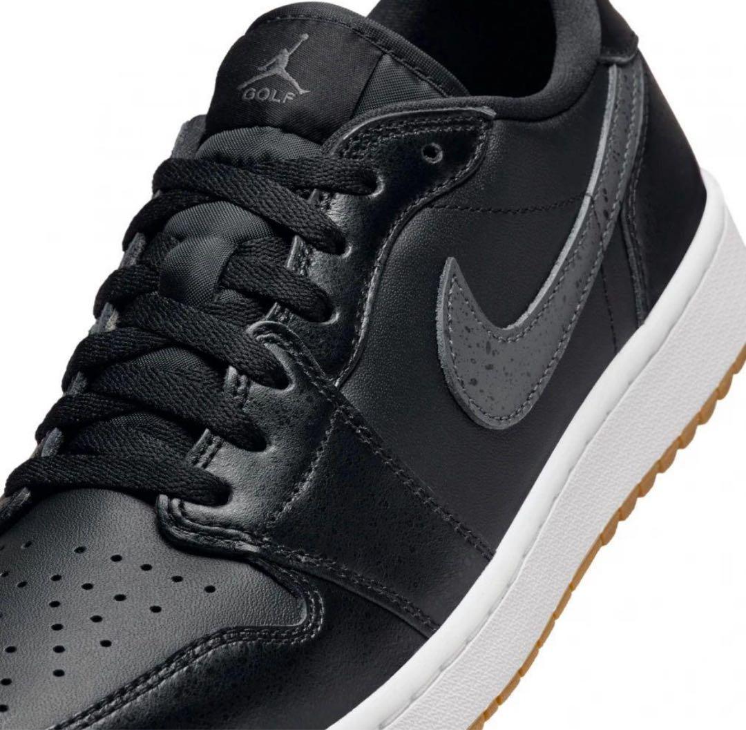 エア ジョーダン 1 LOW G ゴルフシューズ 27.5