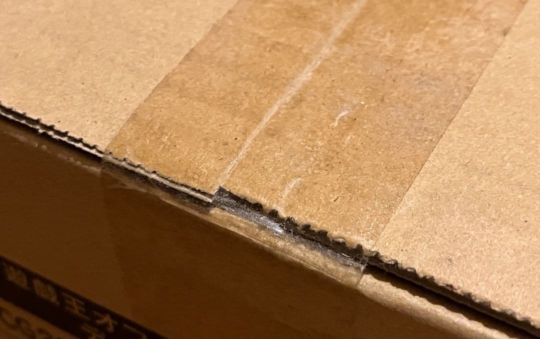 無運　2カートン