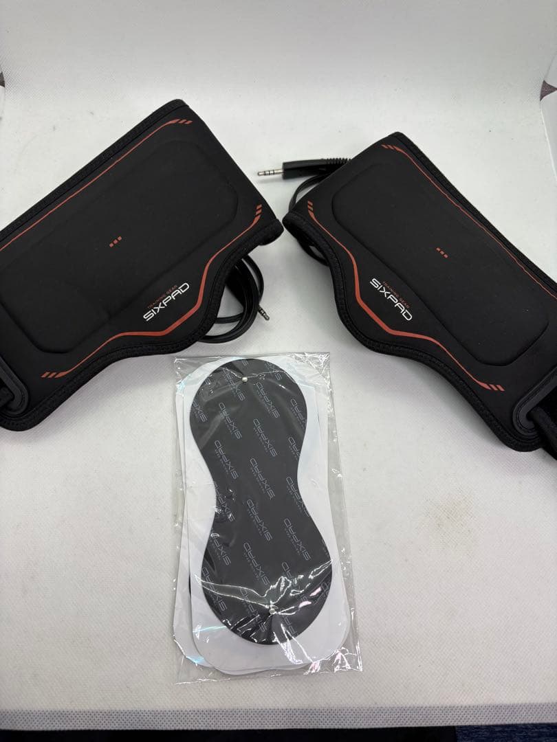 【クリスマス限定セール】【超美品】SIXPAD Foot Fit Plus 2