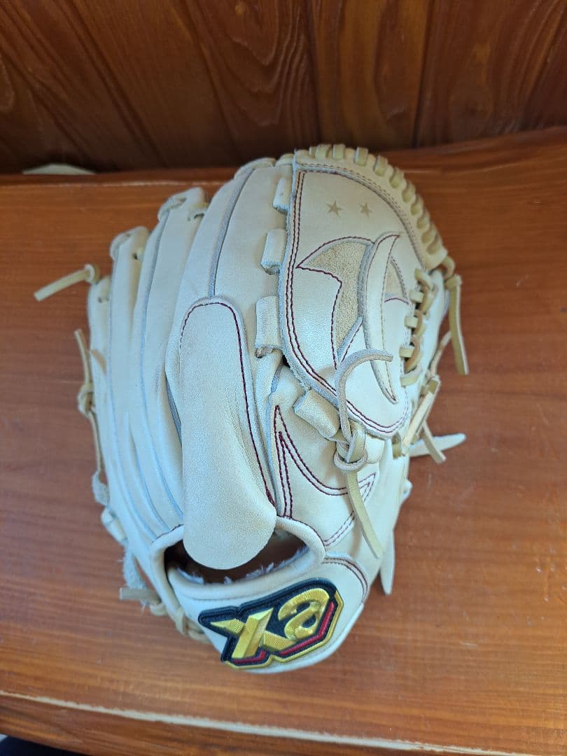 少年軟式野球　阪神湯浅モデル　投手用　ザナックス