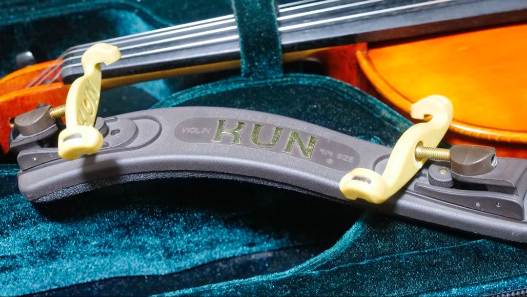 スズキ バイオリン No.520 4/4ハードケース付き