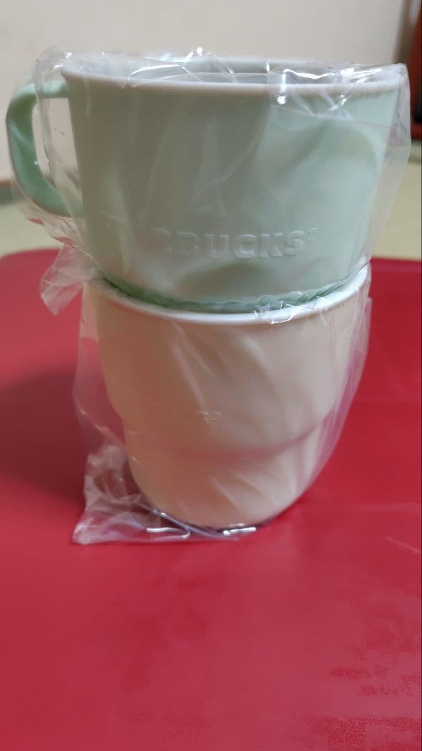 2026スターバックス福袋　抜き取りなし