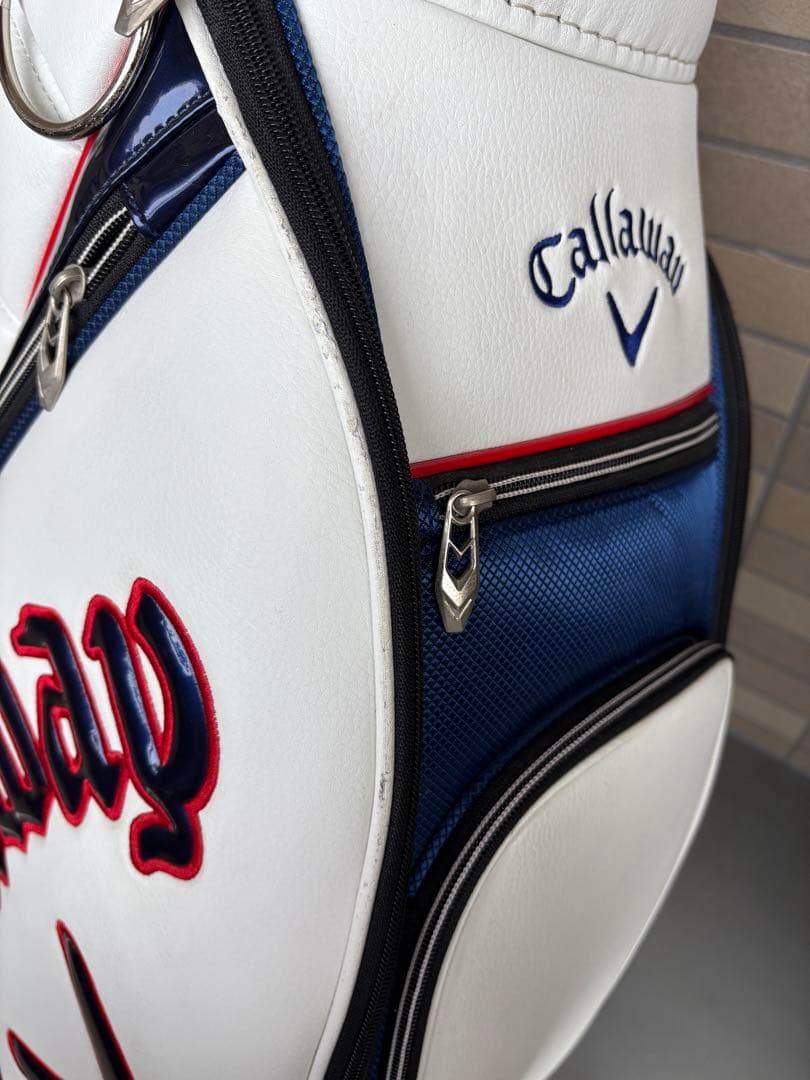 【ゴルフ　キャディバック】キャロウェイ