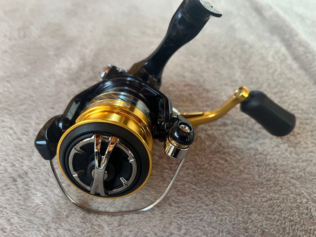 シマノ　16ナスキー C2000HGS 美品