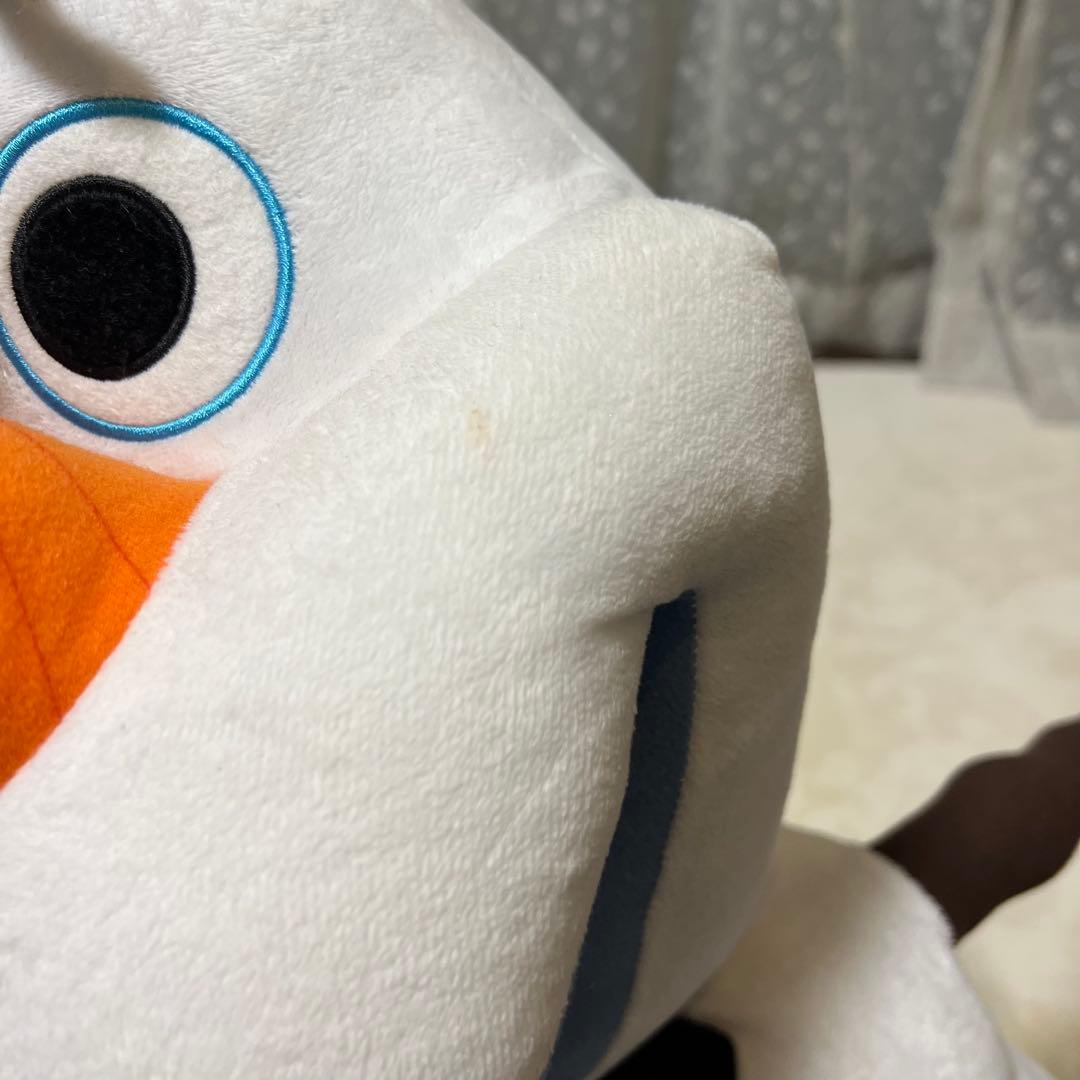 オラフ ぬいぐるみ 約80cm 等身大