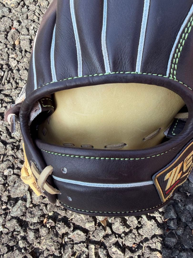 【美品】ZETT プロステイタスSE 源田モデル