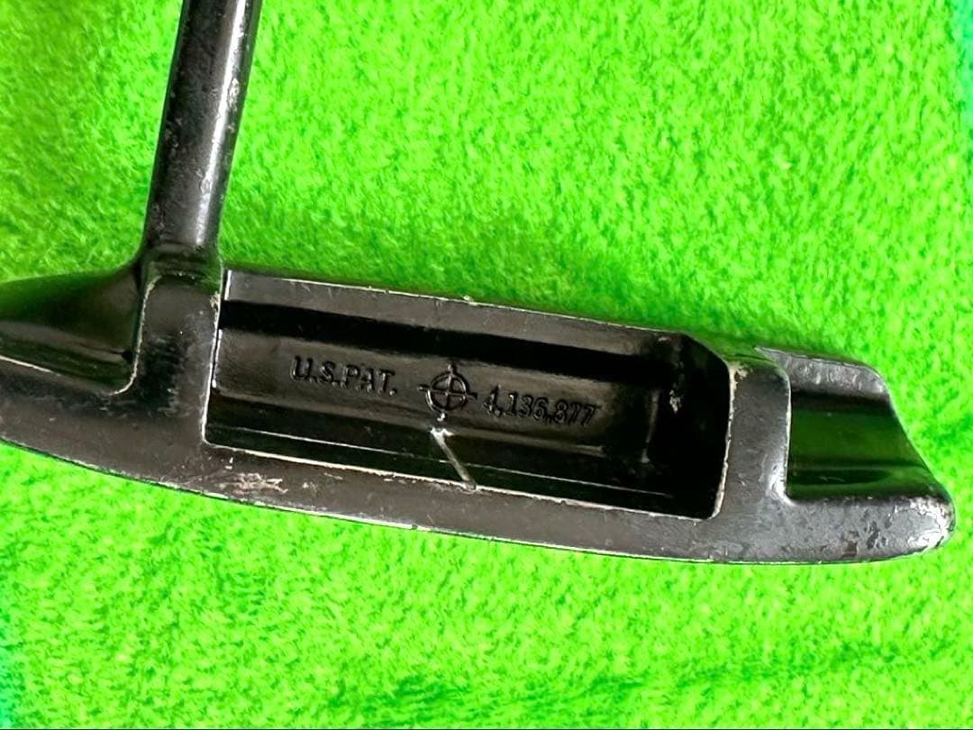 【レア】タイトリストDEAD CENTER パター