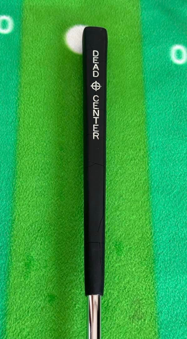 【レア】タイトリストDEAD CENTER パター