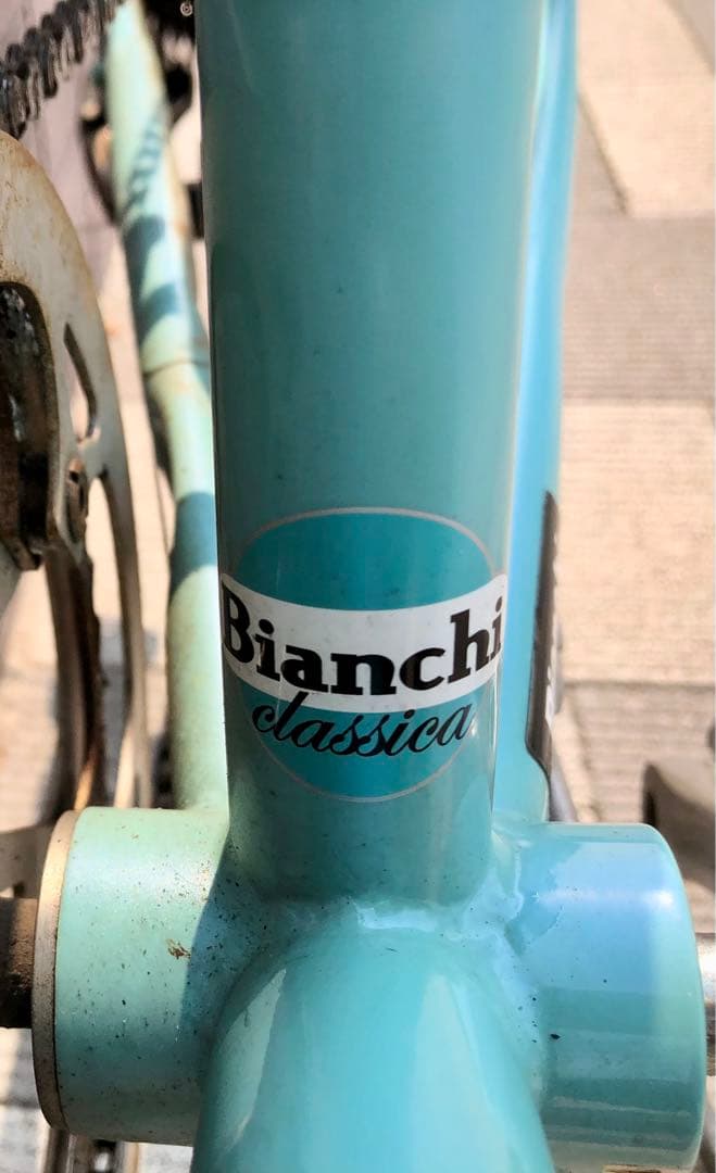 ビアンキ ミニベロ　Minivelo-7 Lady メルロー Merlo 東京