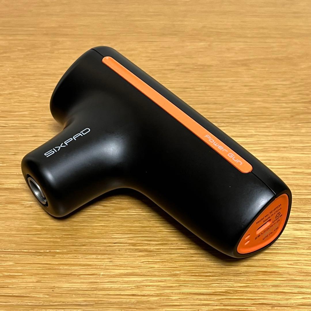 SIXPAD シックスパッド POWER GUN パワーガン