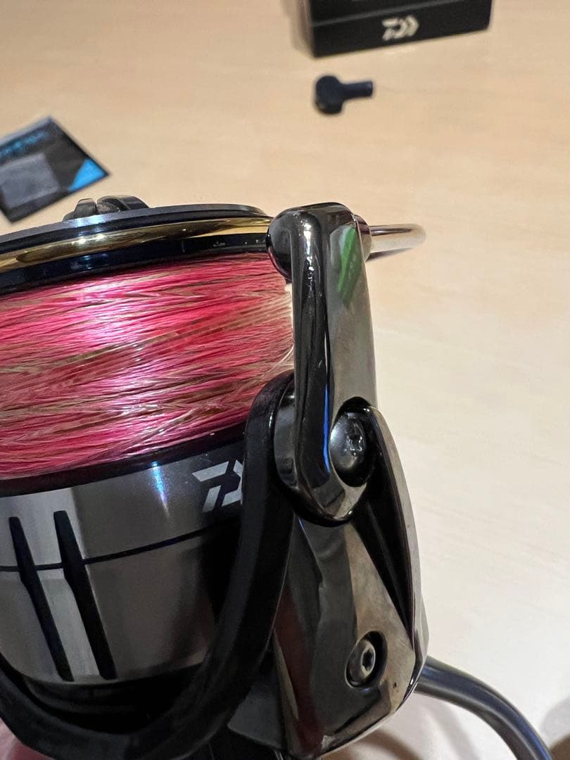 CERTATE LT4000-CXH スピニングリール