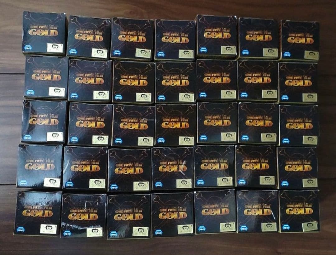 ワーコレ　フィルムゴールド　35点　フルコンプリートセット