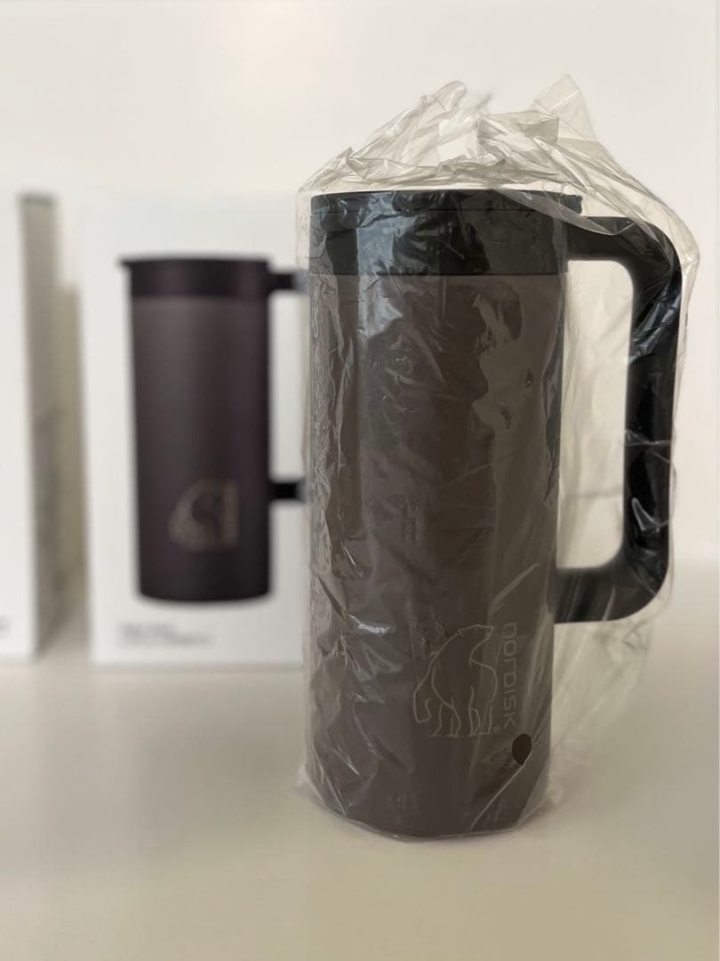 [韓国]2個セット　NORDISK(ノルディスク) テーブルマグ /