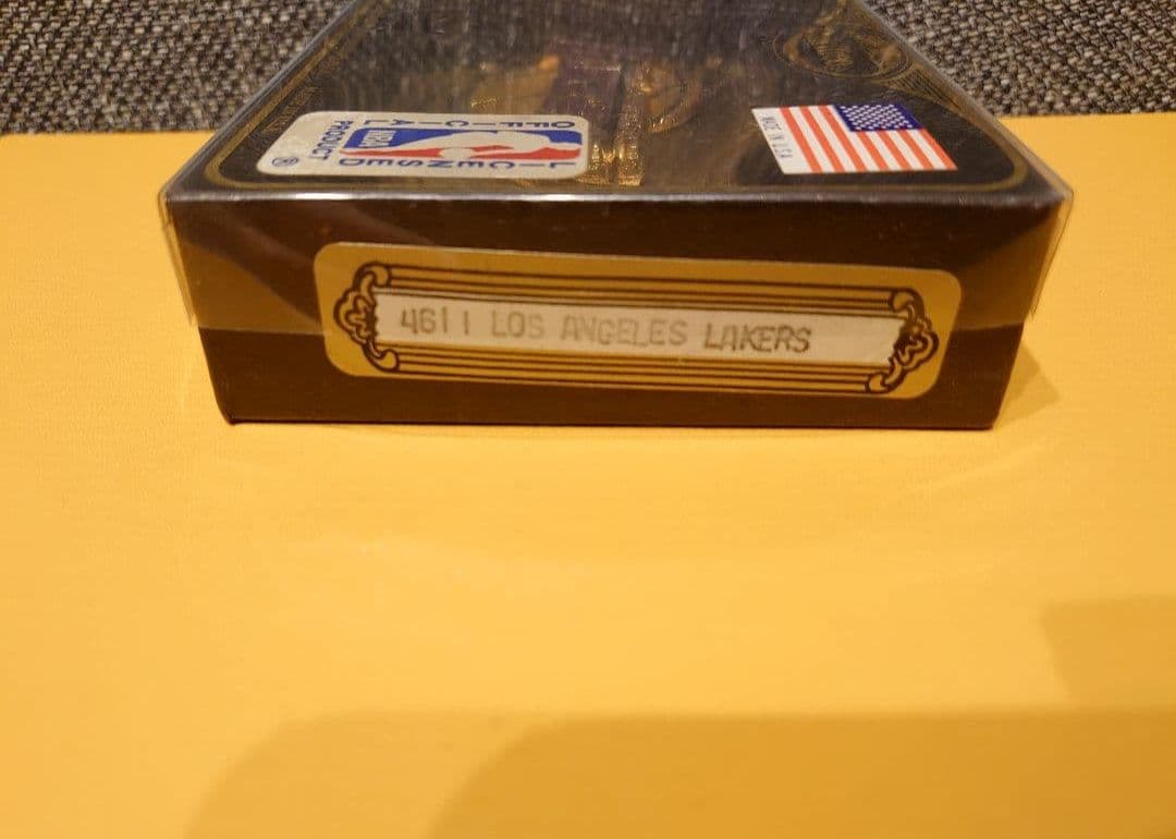 NBA ロサンゼルス・レイカーズ バックル 1978年ビンテージ34年前購入希少